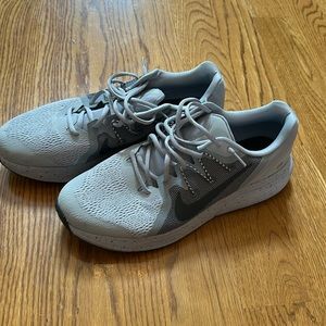 Nike Zoom Span 3 Premium 'Particle Grey Chrome' CV0147 size 12